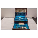 Vintage Silverware Set