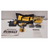 NIB DeWalt 12v MAX Impact Driver with 3 Batteries