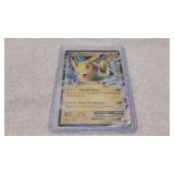 Basic Pikachu EX Pokï¿½mon Card