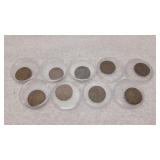 1945-1964 Pennies