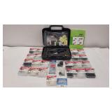 Fly Tying Kit & Fly's