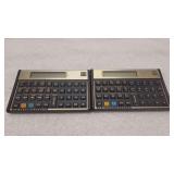 Hewlett Packard 12C Calculators