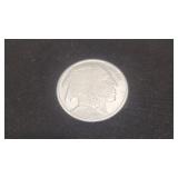 1oz Buffalo Silver Round