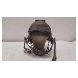 Ancient Soldiers Leather Helmet