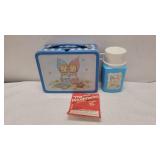 1975 Hallmark Cards Inc. Lunch Box with Thermos