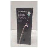 NIB Sealed Aqua Sonic Black Series Tooth Brush
