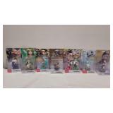 Monster Hunter,Super Smash Bros.& Splatoon Figures