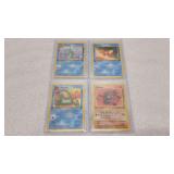 4)  Pokï¿½mon Cards