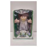 25th Cabbge Patch Kids Doll