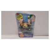 Phineas and Ferb Action Figures