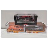 3) Die Cast Cars