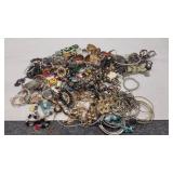 6lbs of Jewelry
