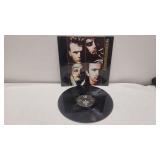 Vinyl LP U2 'The Unforgettable Fire'