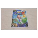 Super Mario Galaxy 2 Wii Game