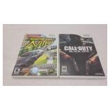 2) Wii Games