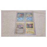 Voltrob, Misty's Magikarp, Magikarp & Trainer