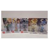 Super Smash Bros. & Shovel Knight Action Figures