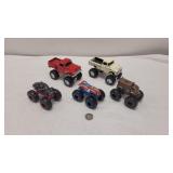 Die Cast Monster Trucks