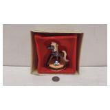 Musical  Miniature Christmas Treasure