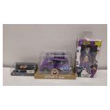 The Joker, Utah Jazz Car & Die-cast Car