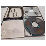 Ampex Gm-3600 recording tape