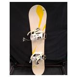5150 Velour Snowboard