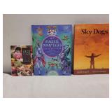 Assorted books