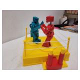 Rock'Em Sock'Em Robots