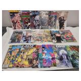 Assorted comics