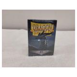 Dragon shield 100 standard size card sleeves