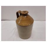 Salt-Glazed Stoneware flagon bristol