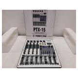 PTX-15 4 channel sound board