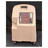 Invacare Platinum XL 5-Liter Oxygen Concentrator