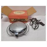 Fostoria Tru.Heat Waffle Maker