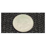 1921 Morgan Silver Dollar