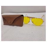 Workd war 2 ray bans glasses