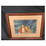 Original Production Animation Cel
