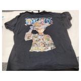 One Piece graphic tshirt 2xl