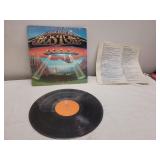 Boston record/Lp