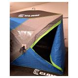 Clam Thermal X- 400 Tent