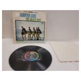 Surfer Girl The Beach Boys Vinyl Record LP
