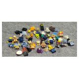 Vintage Lego figures