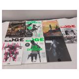 Gaming magazines