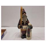 Williraye Studio 'Lean On Me' Santa and Snowman