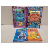 Pokemon Guidebooks