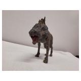 Warg beast deluxe action figure