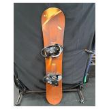 Marker Snowboard