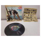 The beach boys record/Lp