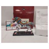 The trail of painted ponies