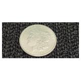 1921 Morgan Silver Dollar